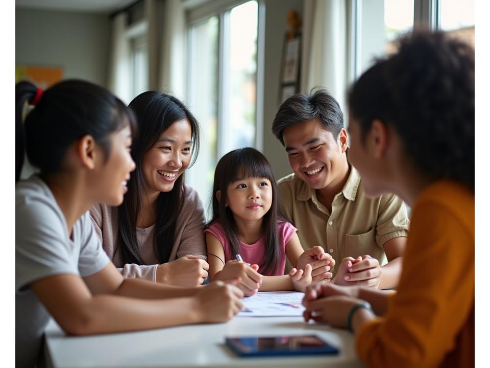 Family Conflict Mediation Workshop Philippines